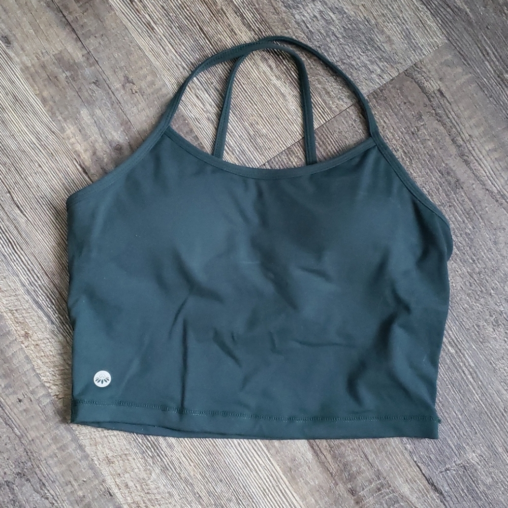 Ava crop top